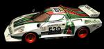 Lancia Stratos Turbo Gr. 5 Silhouette 1978 года